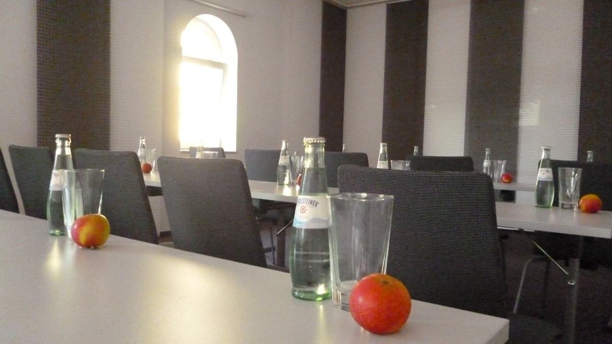 Unser Hotel in Woltersdorf eignet sich sehr gut für Tagungen, Seminare und Schulungen!