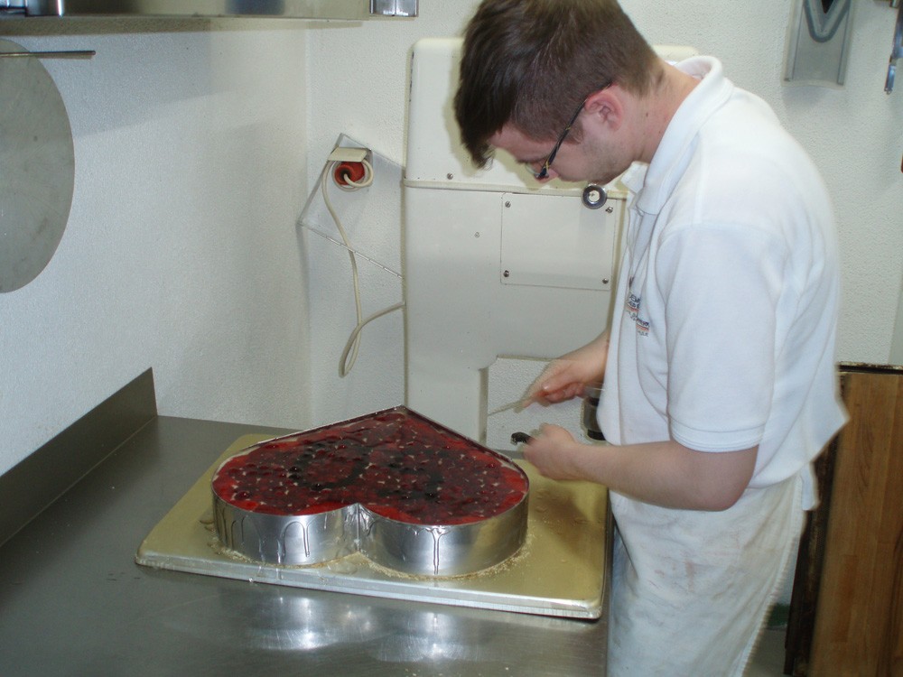 Bäckerei Klaus Schäfer, Lahr-Sulz