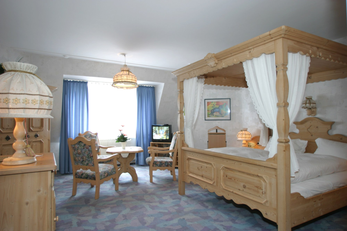 In unserem Hotel in Wolfenbüttel verfügen wir über 75 komfortable Gästezimmer.