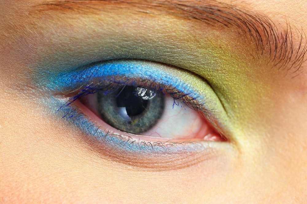 Augen Make-up