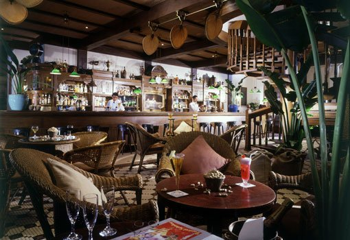 Foto: Raffles Hotel Singapore - Long Bar