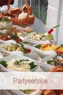 Catering, Partyservice & Buffets