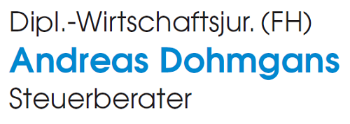 Dipl.-Wirdtsftsjur. (FH) Andreas Dohngans, Steuerberater
