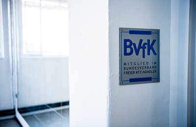 Autohaus Wenzel GmbH. Mitglied im BVfK.