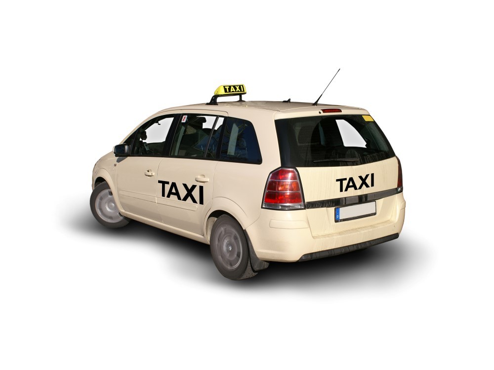 Taxiauto