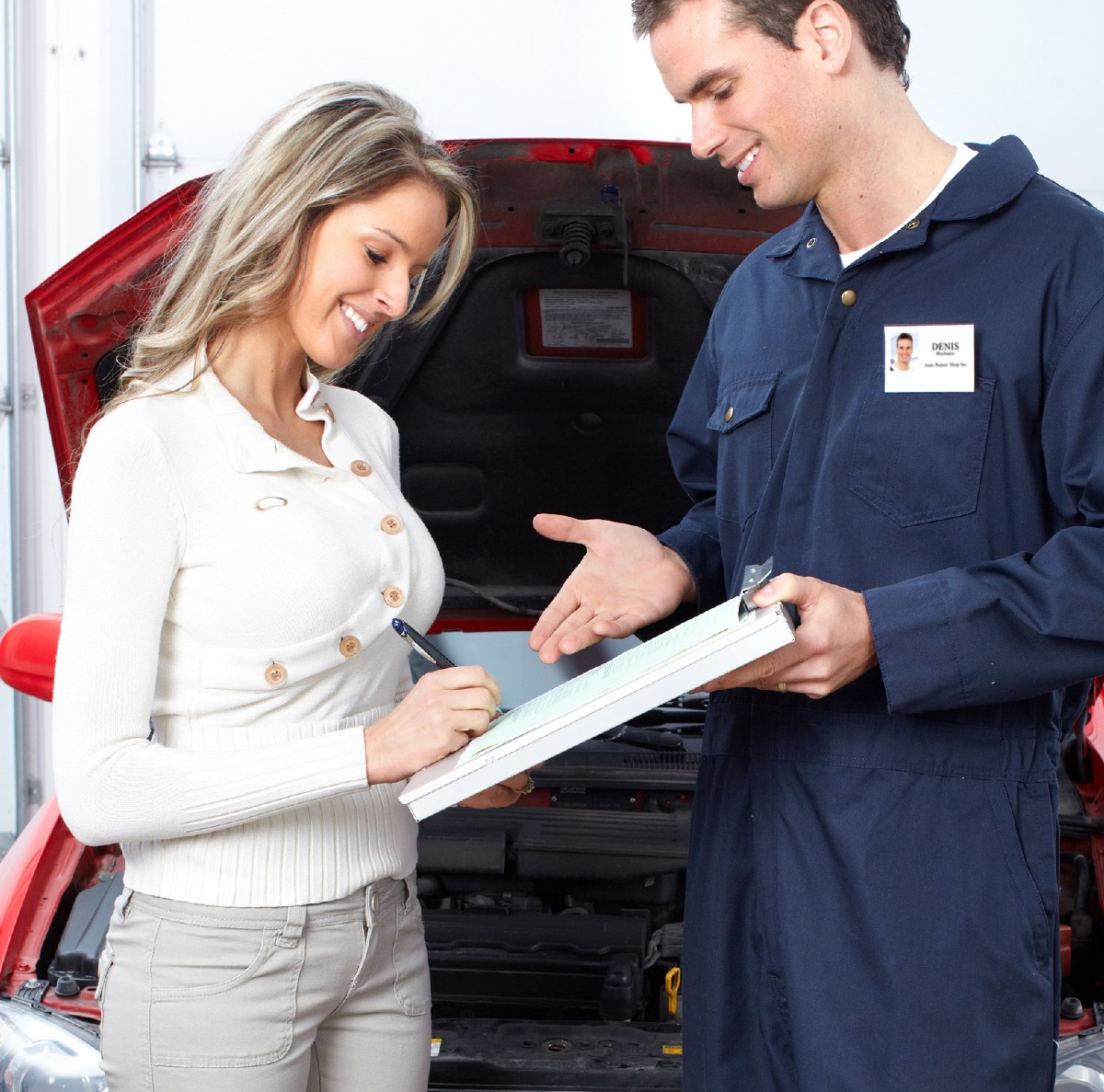 Beim Werkstattservice kümmert sich das Autohaus Egler zügig, professionell und zuverlässig um Schäden an Ihrem Fahrzeug
