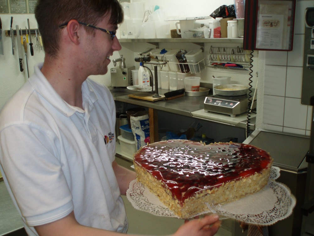 Bäckerei Klaus Schäfer, Lahr-Sulz