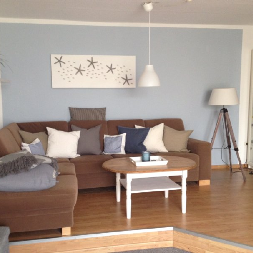 Ferienwohnung Wangerooge Friesenhaus Wohnung 6