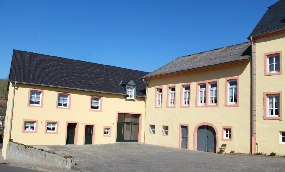 Ihr Landgasthaus Oberbillig in Holsthum - Gästehaus