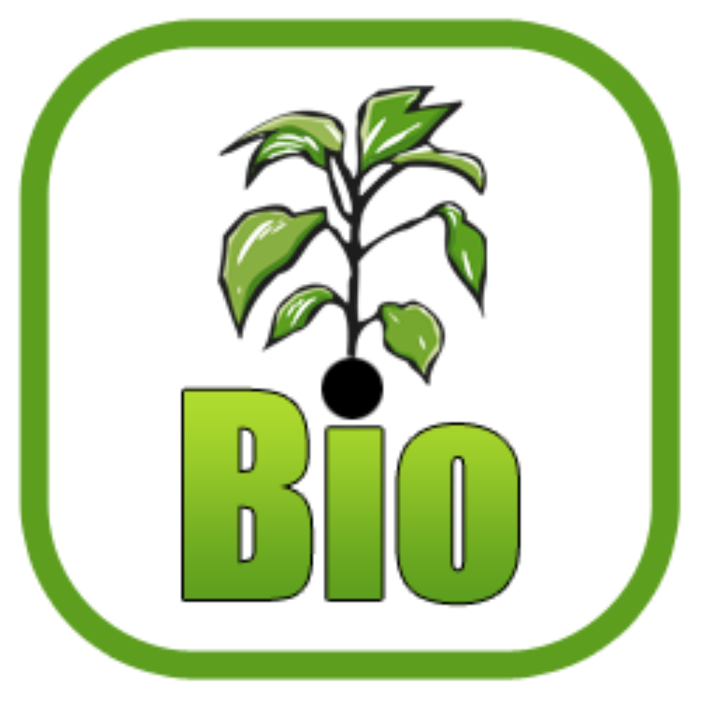 Bio Label groß