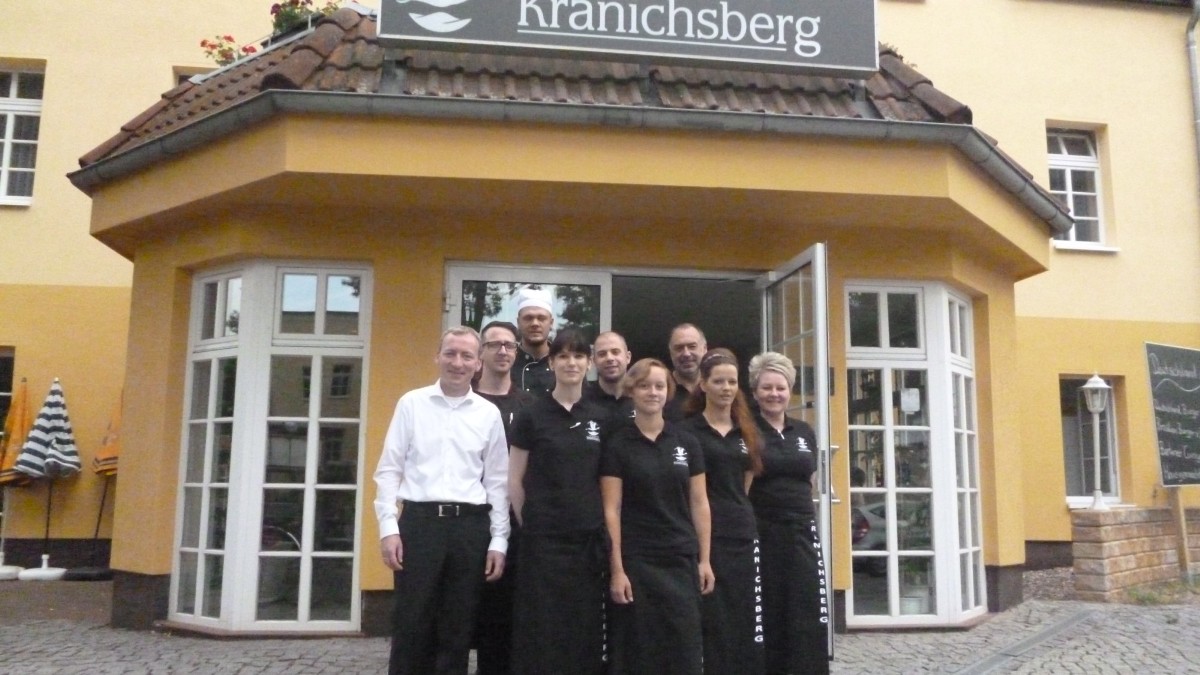 Das Team Hotel Kranichsberg