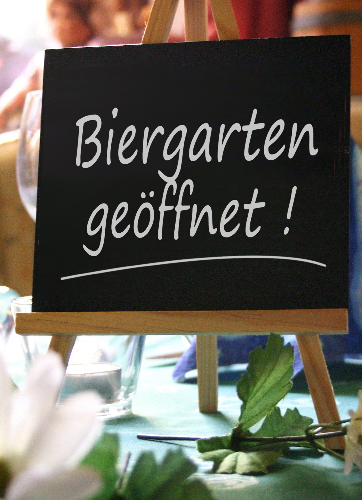 Biergarten