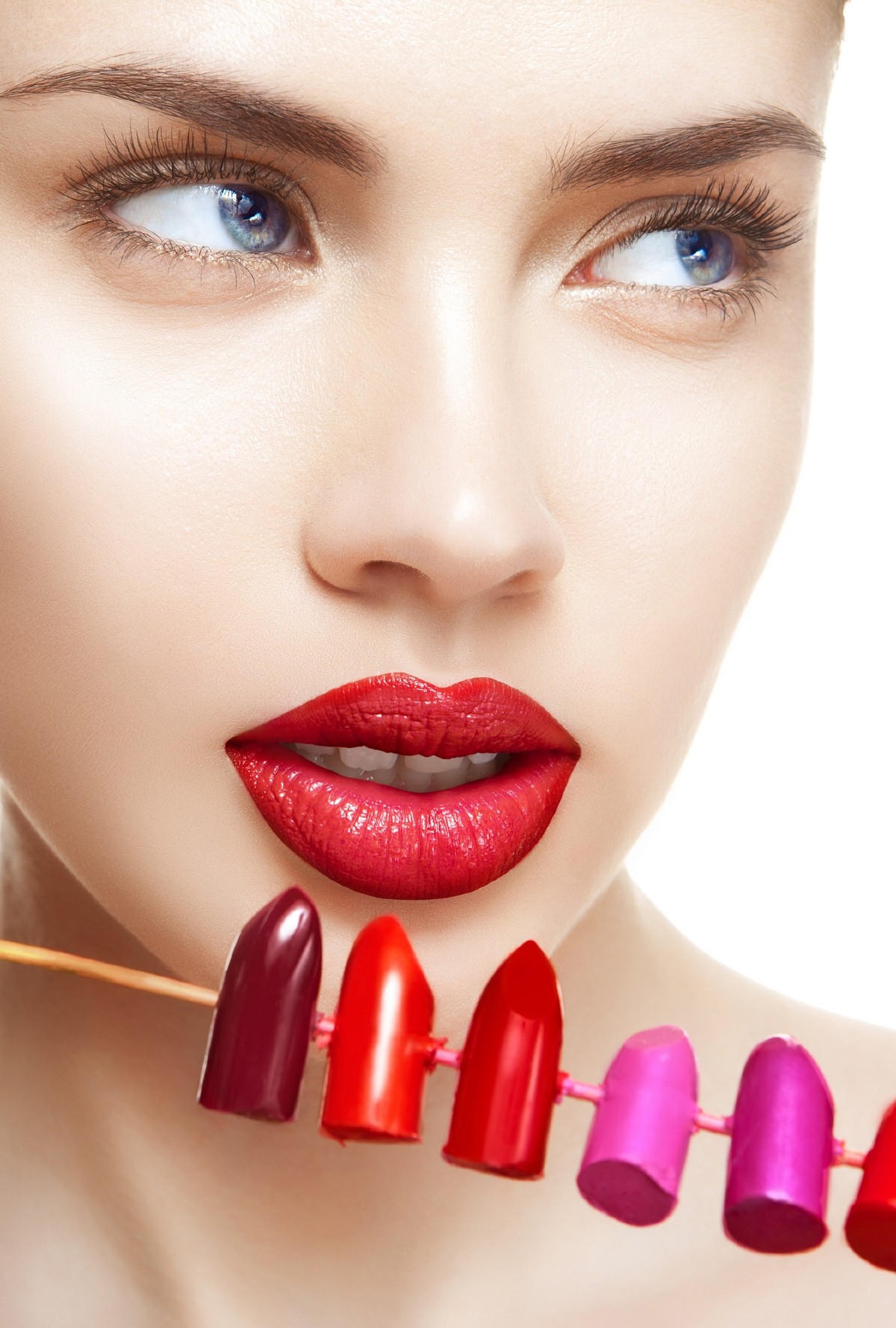 Lippenstift Farben