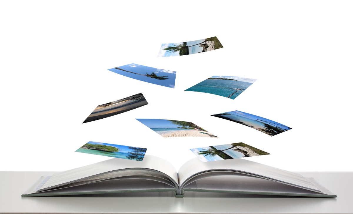 Fotobücher mit unserer Fotobuchsoftware von Ihrem Spezialisten für Berwerbungsfotos und Passbilder