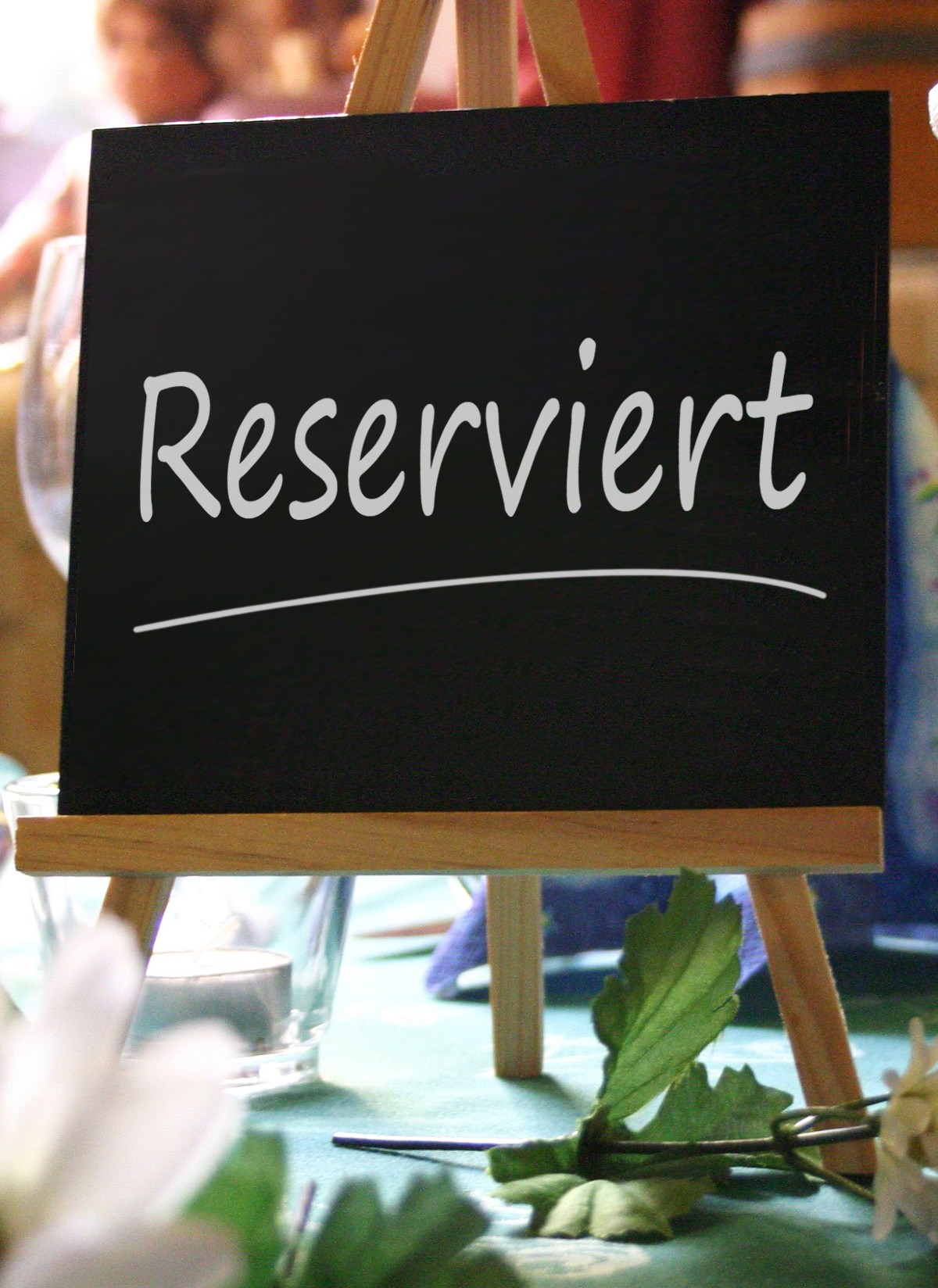 Reservieren Sie jetzt einen Platz im Biogarten unseres Waldrestaurants Tiefer See in Heidesee Prieros.
