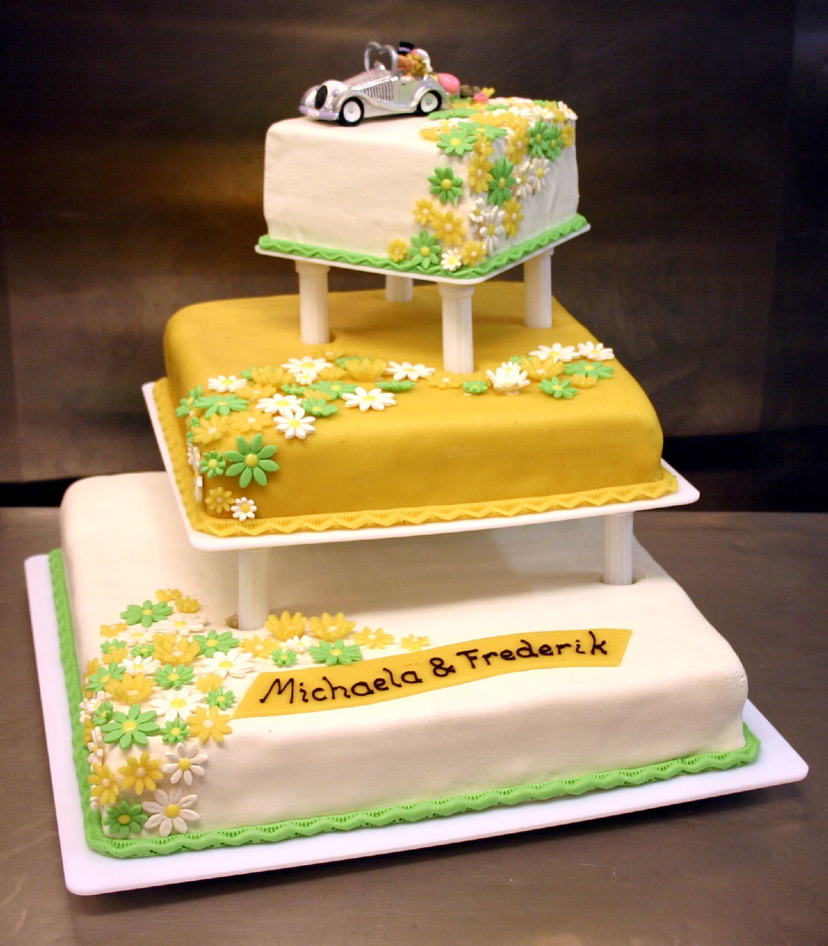 Backerei Humpert Hochzeitstorten