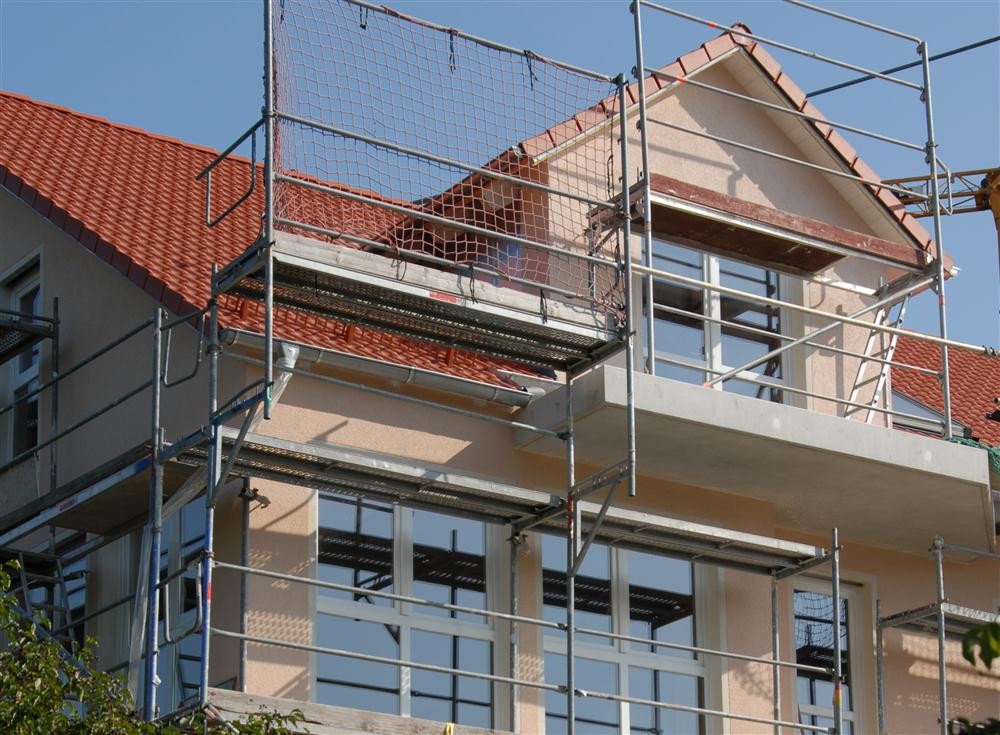 Egal ob ein Baugerüst oder Fassadengerüst – Wir finden das perfekte Baugerüst für Sie in Schönwalde-Glien!
