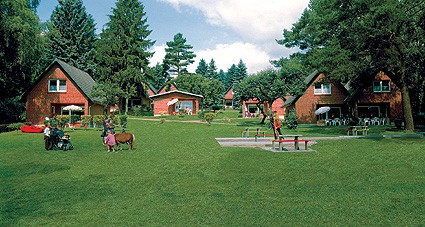 Ferienpark Heidenholz am Plauer See