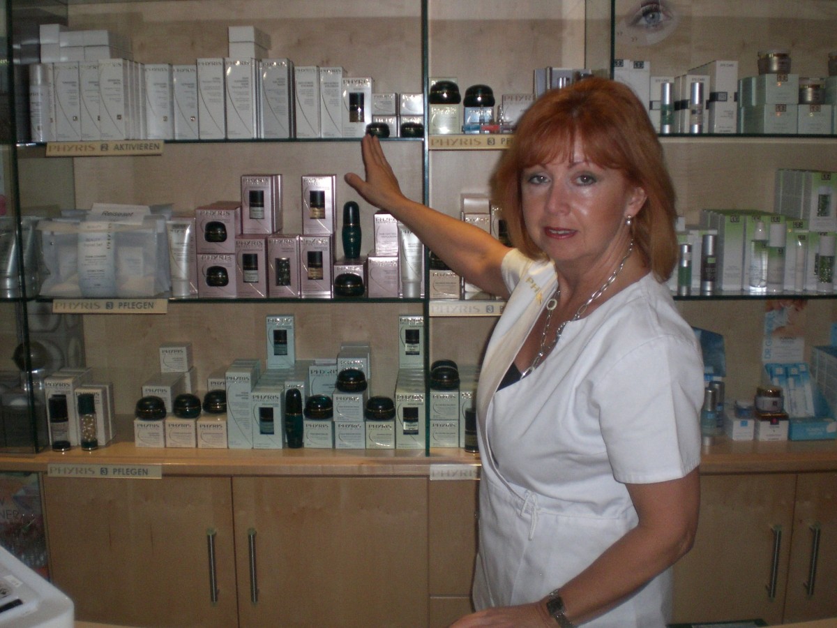 Das Team der Beauty Farm Rostock seit 1993 im Zentrum von Rostock