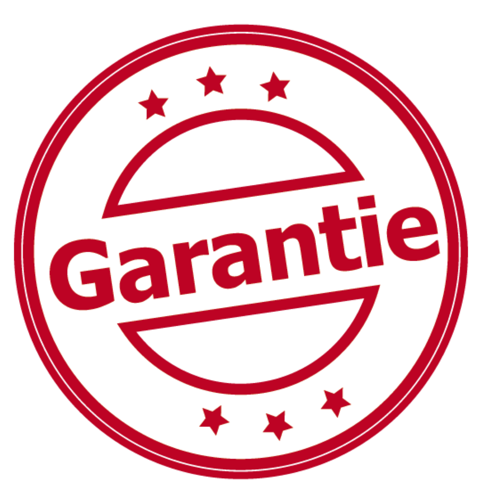 Garantie rot