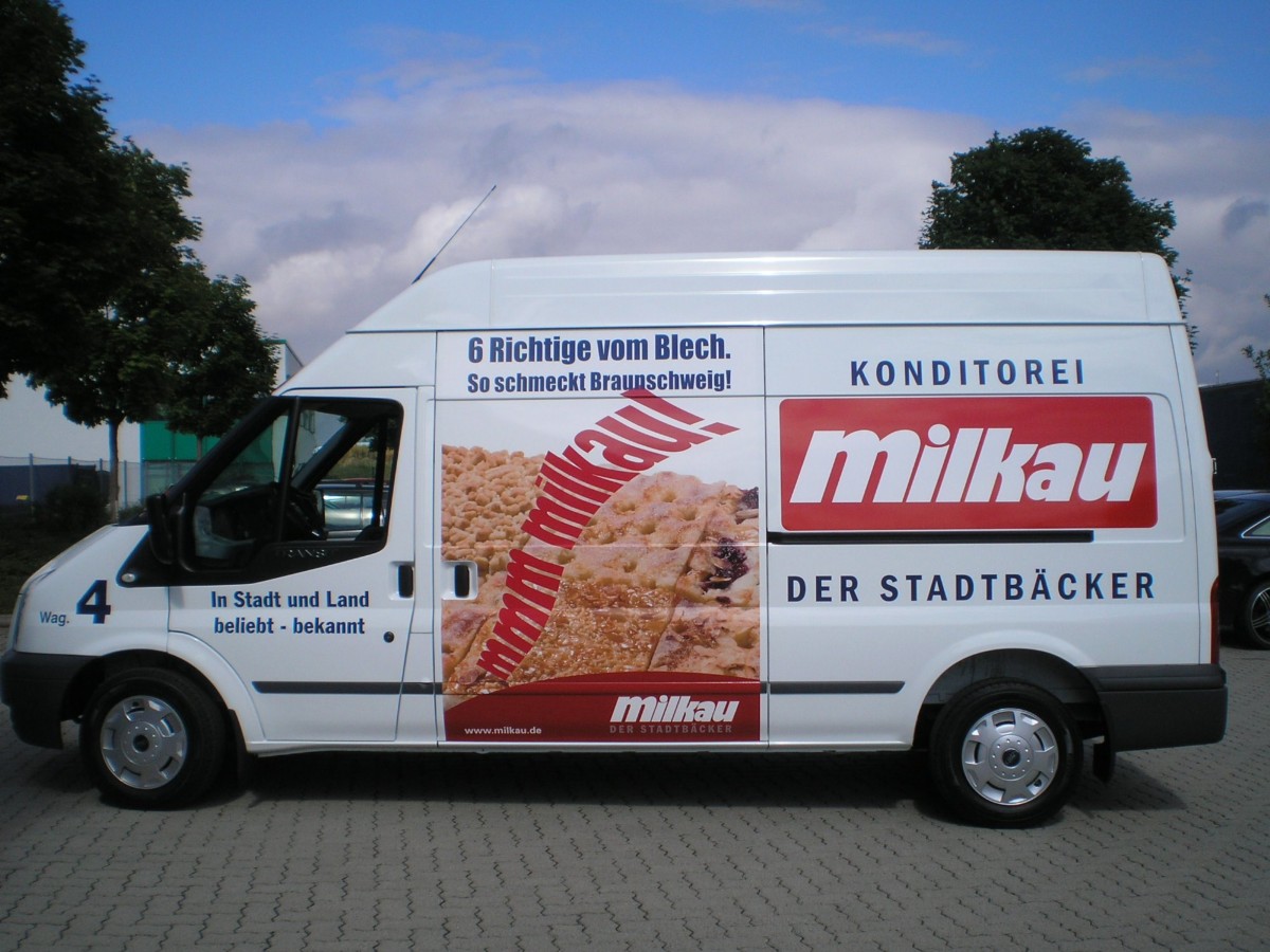 Konditorei Stadtbäckerei Milkau