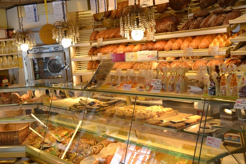Besuchen Sie unsere Bäckerei in Weil der Stadt und machen Sie sich ein Bild der großen Auswahl unserer Dinkelbackwaren.
