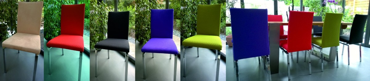 Stühle neu bezogen,Polsterarbeit für schweizer Kunden