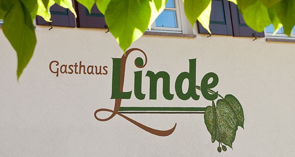 Gasthaus Linde Hofstetten