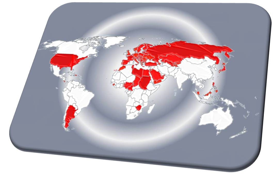 Autohaus Wenzel GmbH. Customers worldwide.