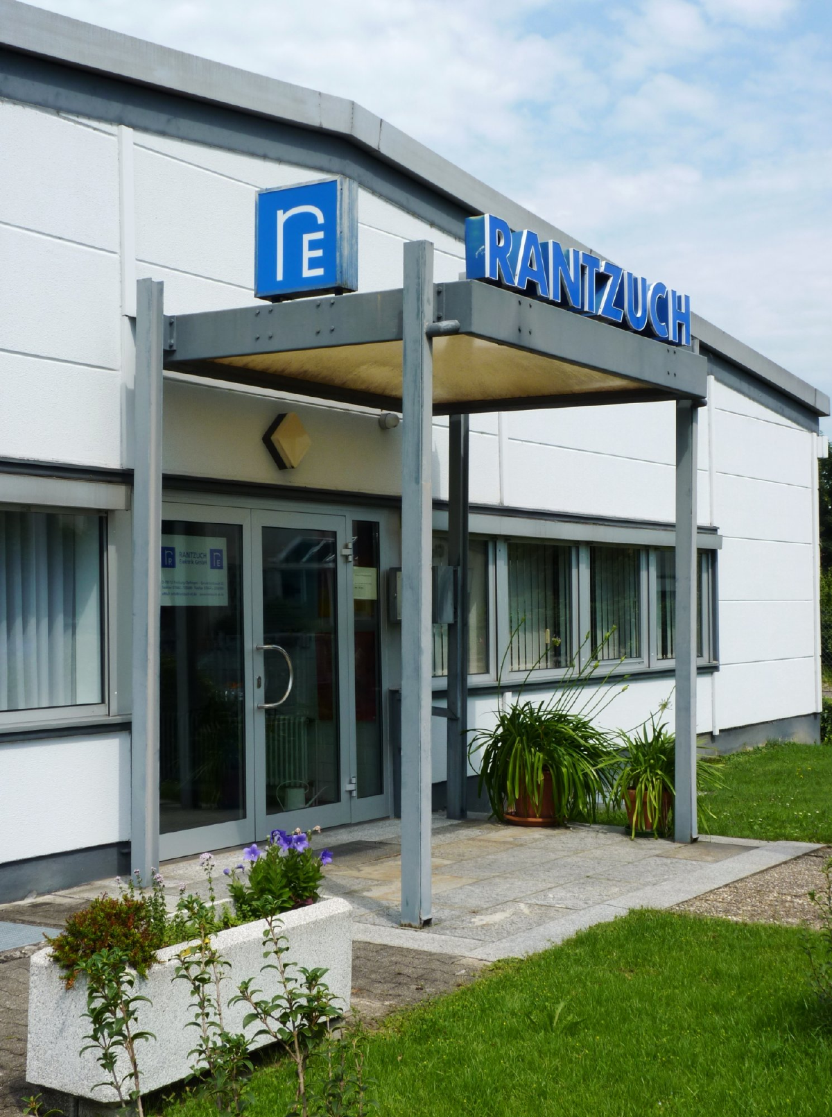 Industrievertretung Rantzuch Elektrik GmbH in Freiburg