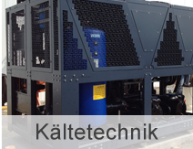 Hier finden Sie die Leistungen von Ballmeyer Kälte-Klima GmbH in Ostercappeln im Bereich der Kältetechnik.
