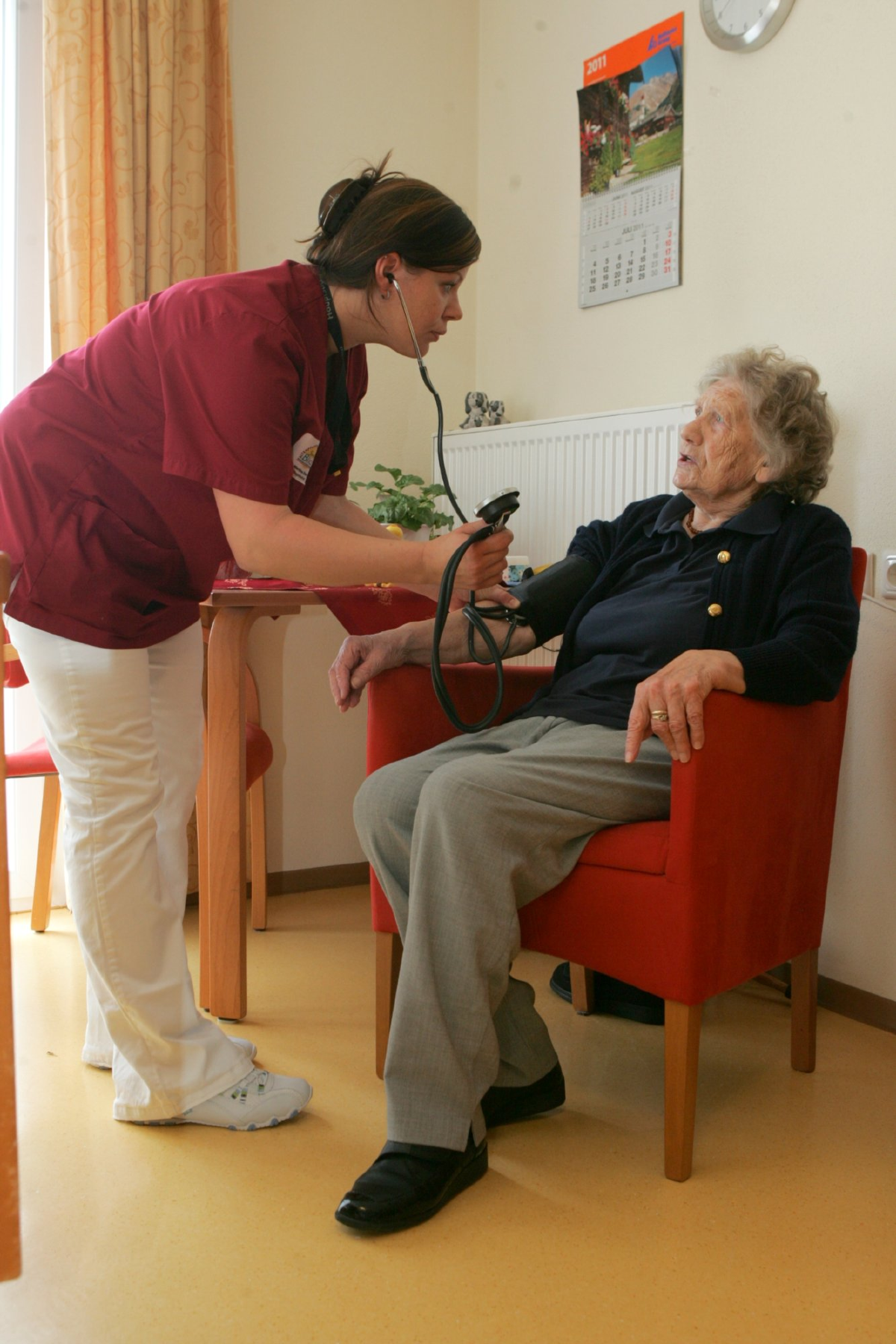 Unser Team in Küps ist stets darum bemüht Ihnen professionelle Altenpflege und ein liebevolles Zuhause zu bieten, in dem man sich sicher und geborgen fühlen kann.