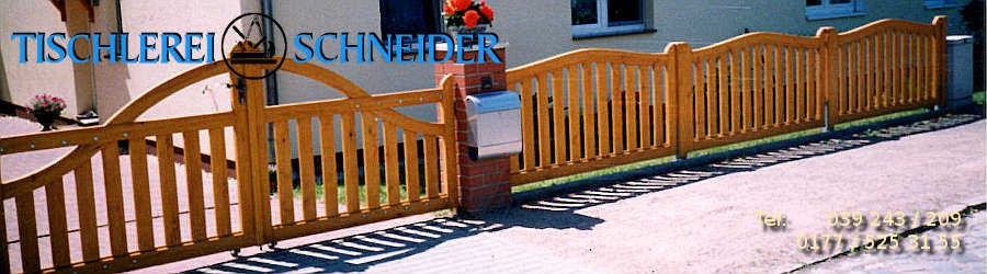 Wir sind Ihr Partner in Nedlitz für individuell angefertigte Treppen und Türen