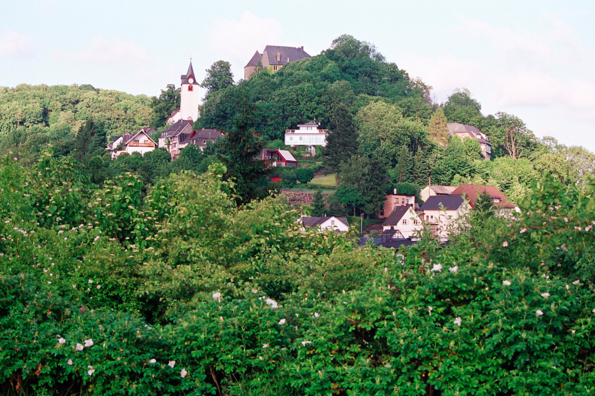 Schloss Westerburg