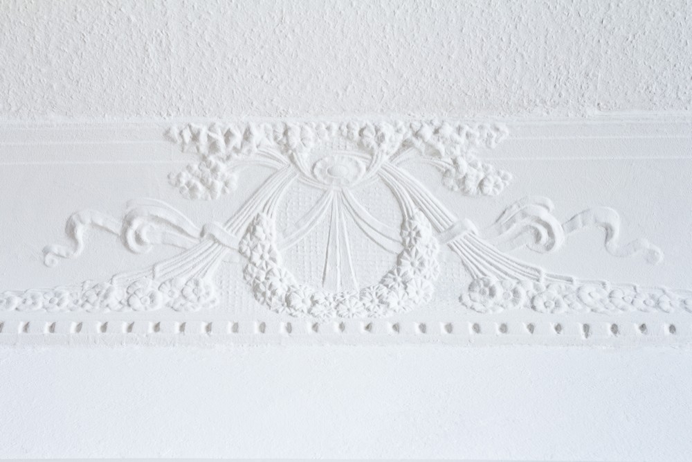 Ihre Spezialisten für Stuckarbeiten aus Uder - Malermeister Schilling