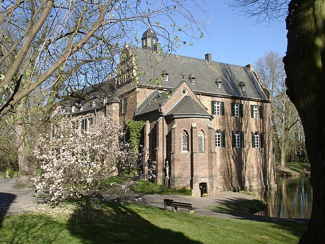 Schloss Bergerhausen