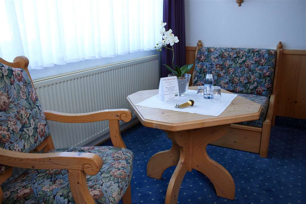 Unser Hotel in Wolfenbüttel verfügt auch über Familienzimmer für Ihre nächste Feier.