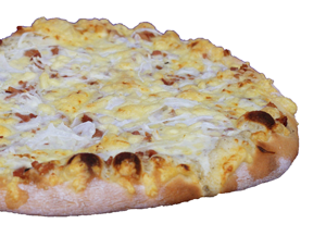 Im Sommer heißen wir Sie auch herzlich zu einer Pizza in unserem Biergarten in Wunstorf willkommen.
