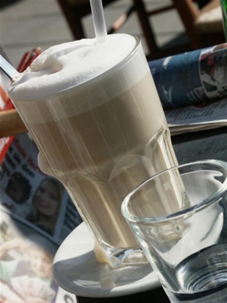 Entspannen Sie bei jedem Wetter im Café Backhaus Markus in Kassel.