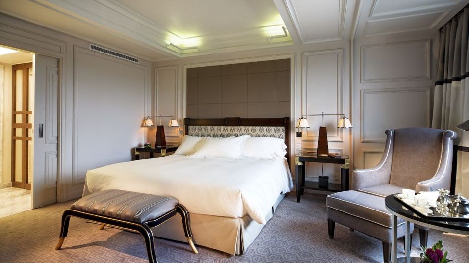 Prestige Suite - Hotel Villa Magna Madrid