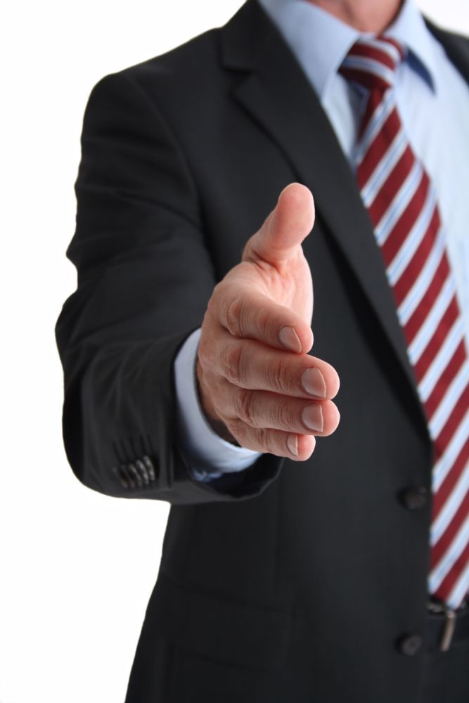 Die Kanzlei Winfried Schönberg stellt sich vor