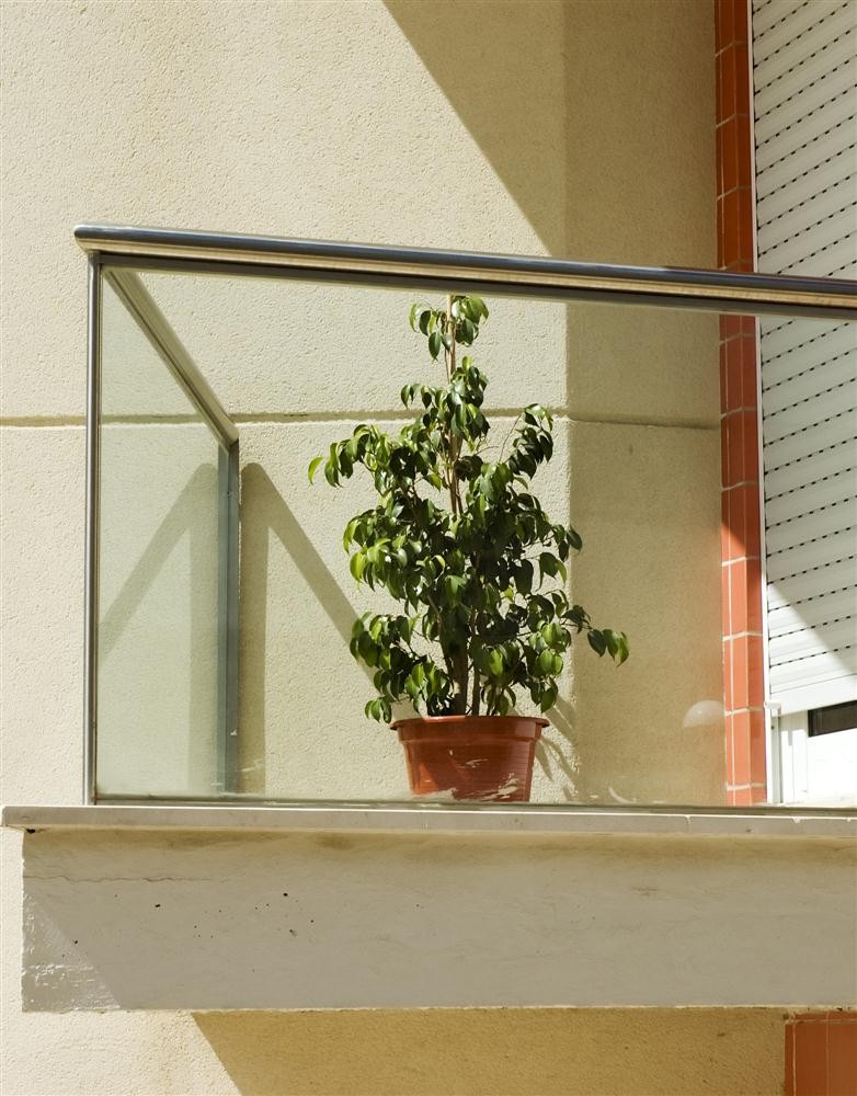 Glasbalkon