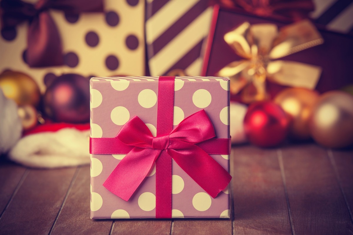 Geschenk