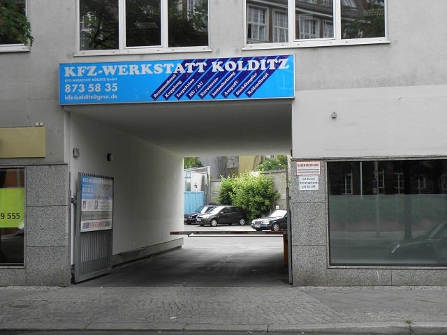 Kfz-Werkstatt Kolditz GmbH