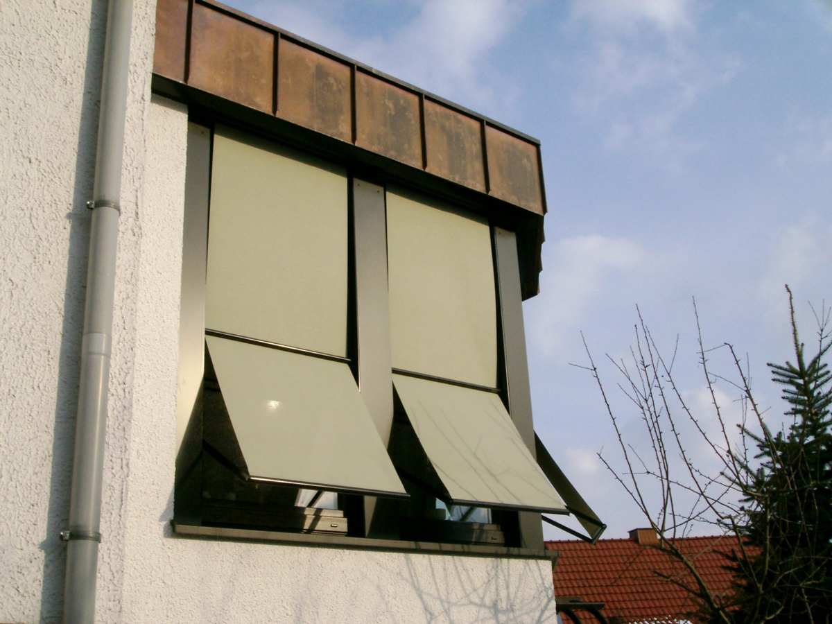 Ihre Experten für Rollladen und Sonnenschutz in Teistungen - Sonnenschutz außenliegend