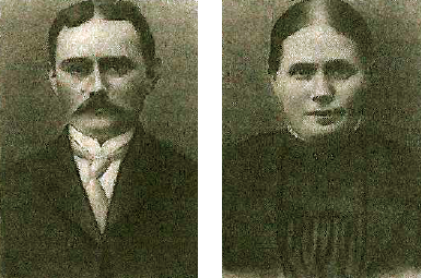 Wilhelm und Henriette Drescher - die Gründer der Landbäckerei in Lahnau