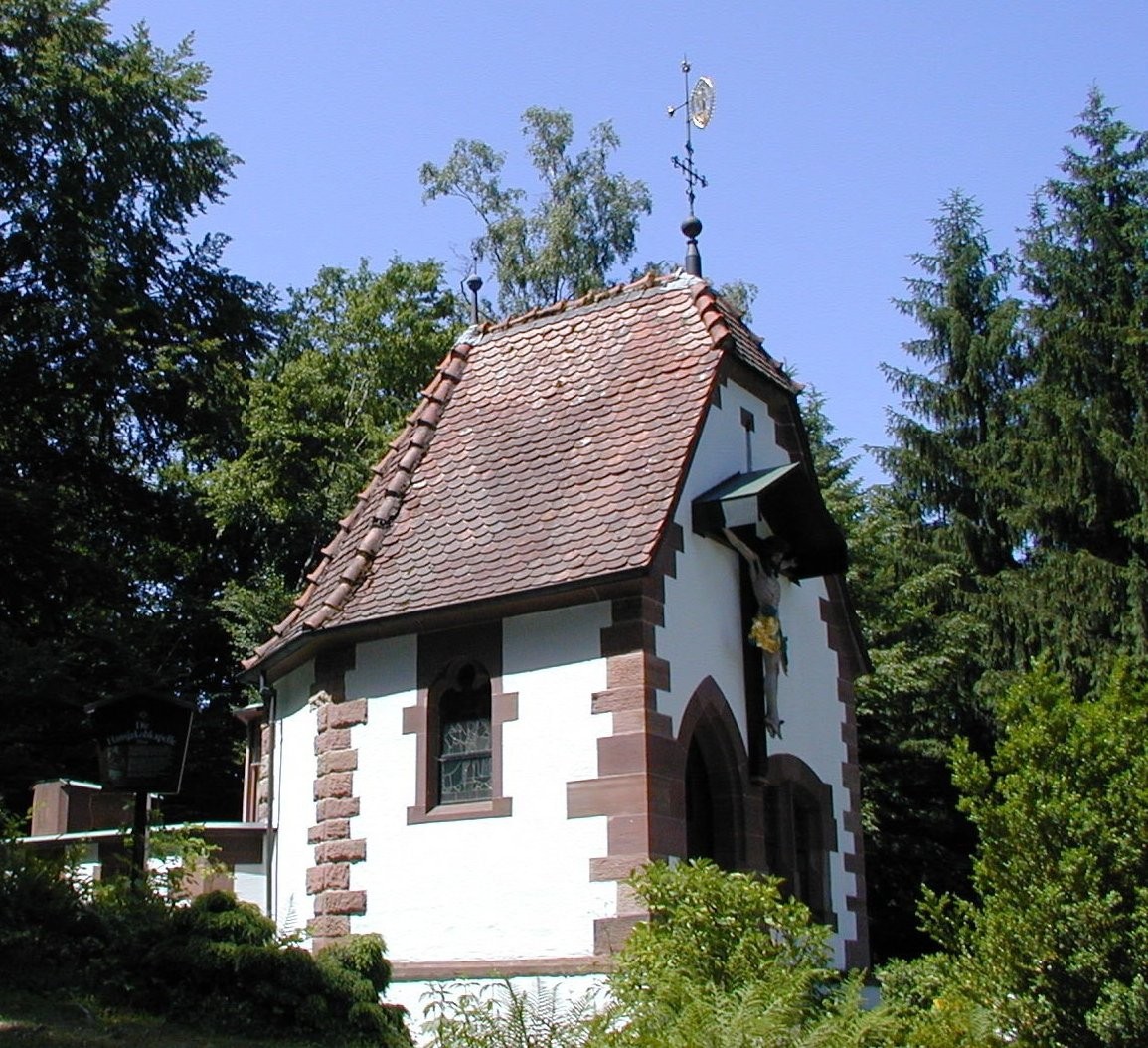 Grabkapelle des Pfarrers Heinrich Hansjakob