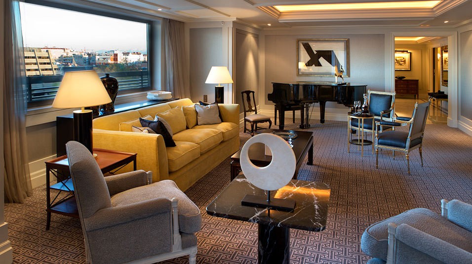 Real Suite - Hotel Villa Magna Madrid