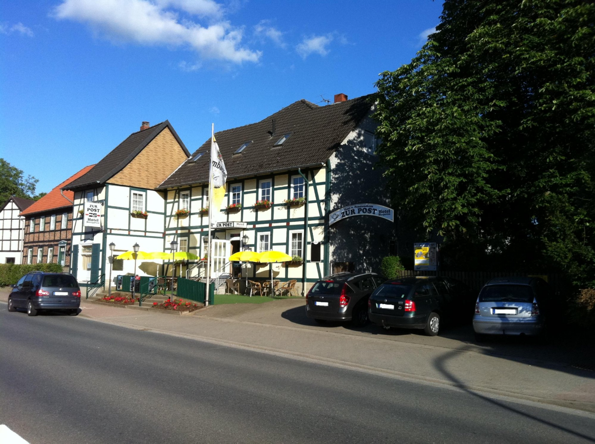 Pension Hotel Übernachtung Zimmer Unterkunft Harz Goslar Salzgitter ...