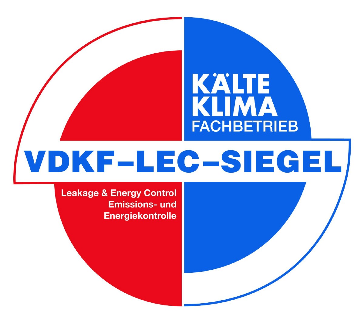 Hier ist das VDKF LEC Logo zu sehen. Unsere Einsatzgebiete sind: Mainz, Wiesbaden, Frankfurt, Groß-Gerau, Hochheim, Flörsheim, Oppenheim, Kelsterbach und Darmstadt